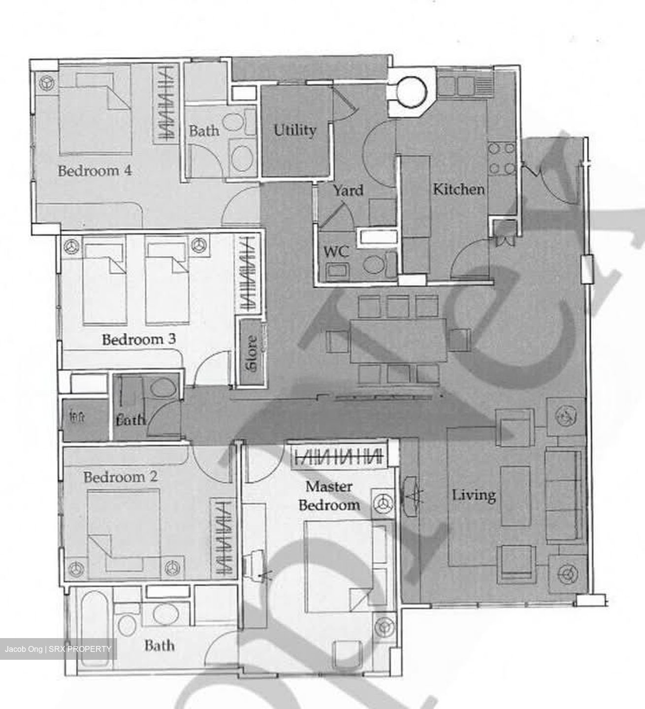 Castle Green (D26), Condominium #602825561